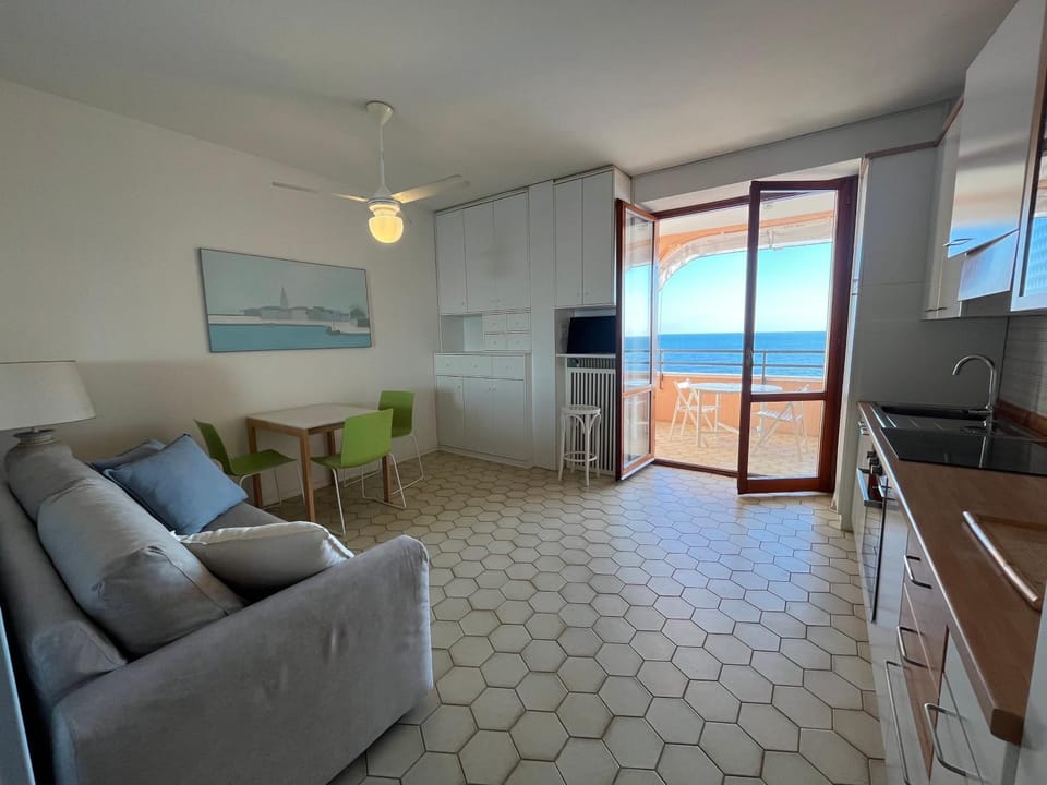 Fortino Fronte Mare Apartment in Friuli-Venezia Giulia