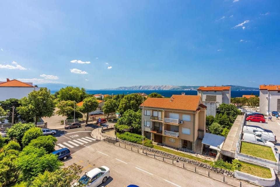 Nice app for 2 in center of Novi Vinodolski Gabi i Luka Apartment in Novi Vinodolski
