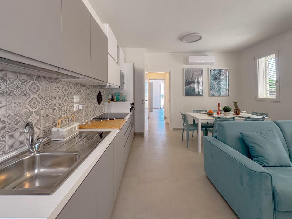 Beachfront with AC & Private Parking by Host Hero Apartment in Civitanova Marche