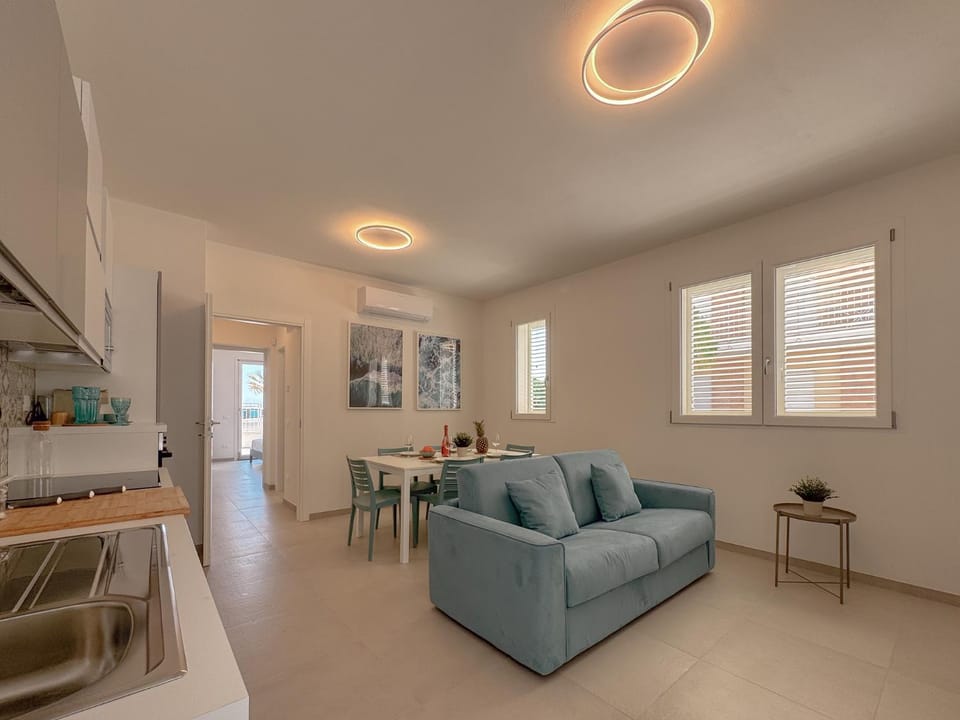 Beachfront with AC & Private Parking by Host Hero Apartment in Civitanova Marche