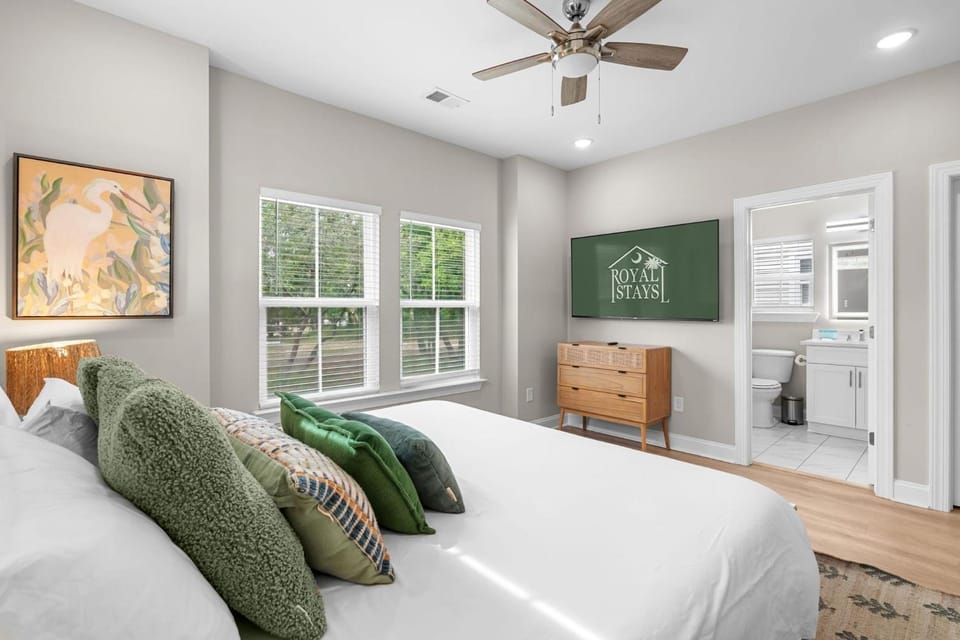 Drift Mint-Ocean View-Dog Friendly House in Myrtle Beach