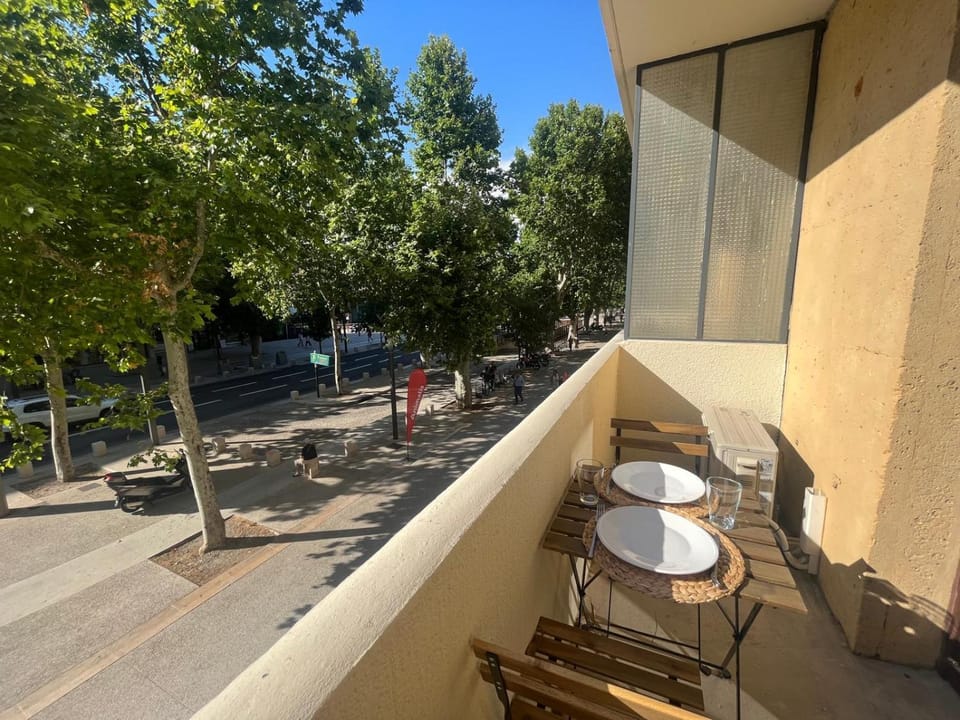 Patio, Day, View (from property/room), Balcony/Terrace, Dining area