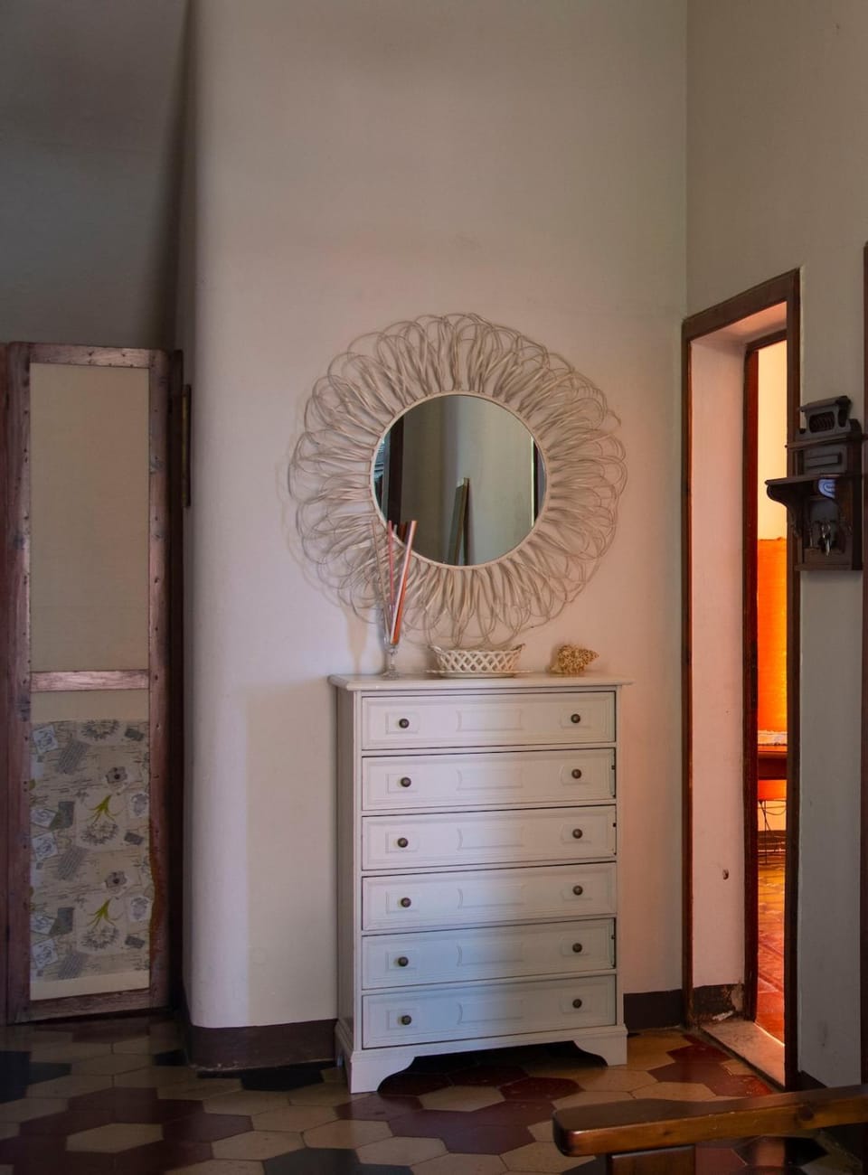 Casalmare Apartment in Tuscany