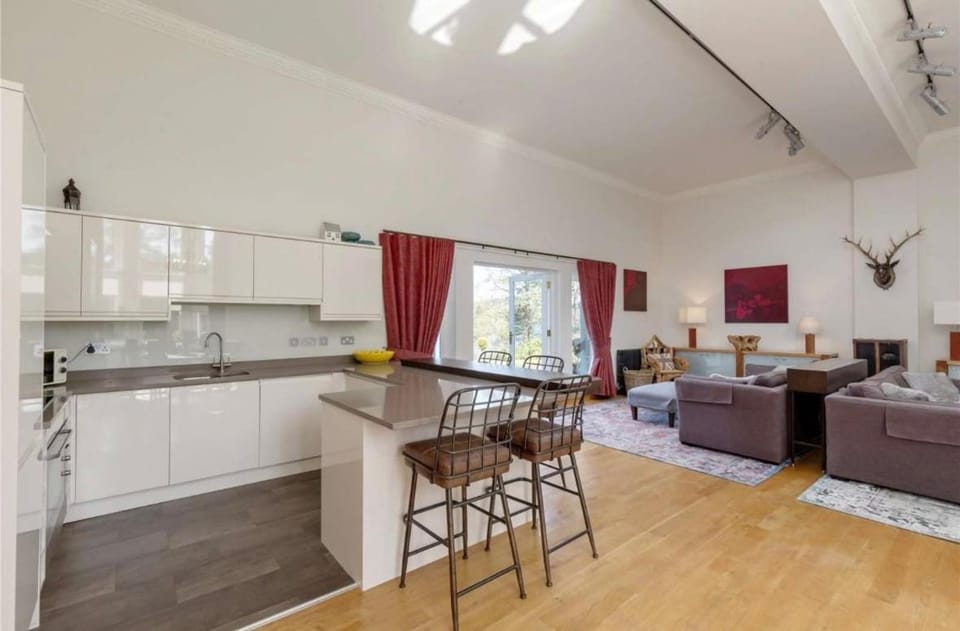 Stunning Flat in Loch Lomond Apartment in Scotland