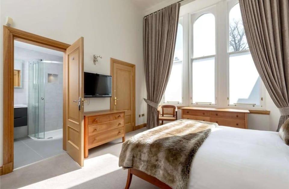 Stunning Flat in Loch Lomond Apartment in Scotland