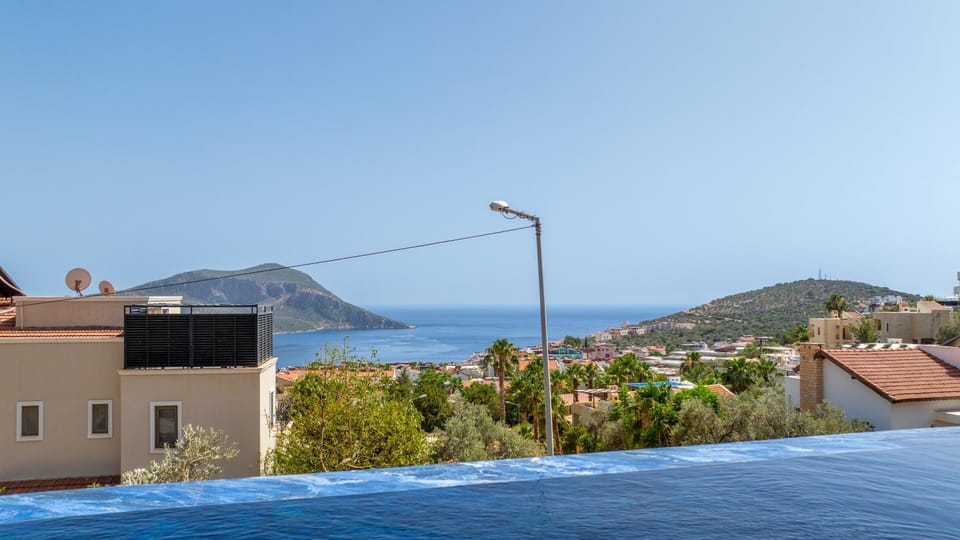 Villa Merkez Villa in Kalkan Belediyesi