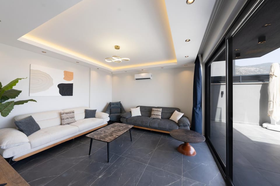 Villa Merkez Villa in Kalkan Belediyesi