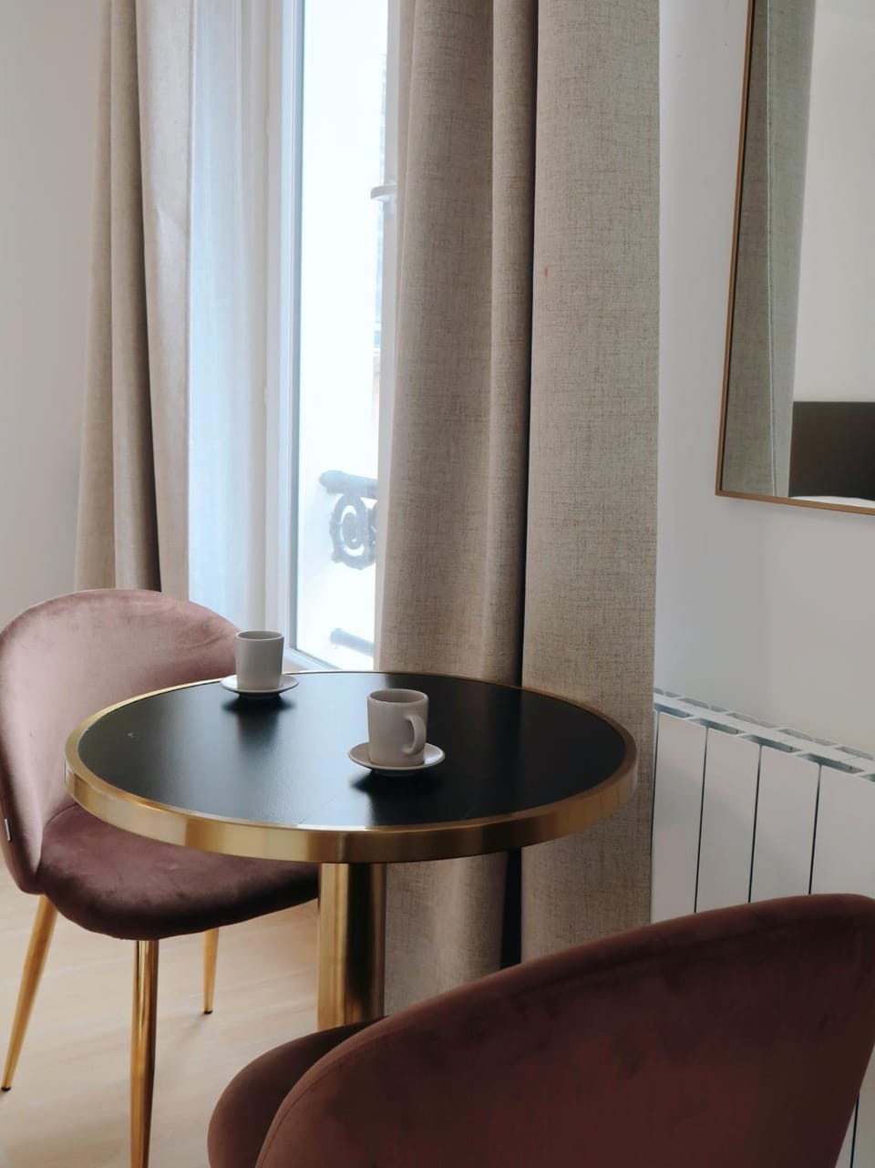 Home in Central Paris 5 min to Pompidou Apartment in Paris