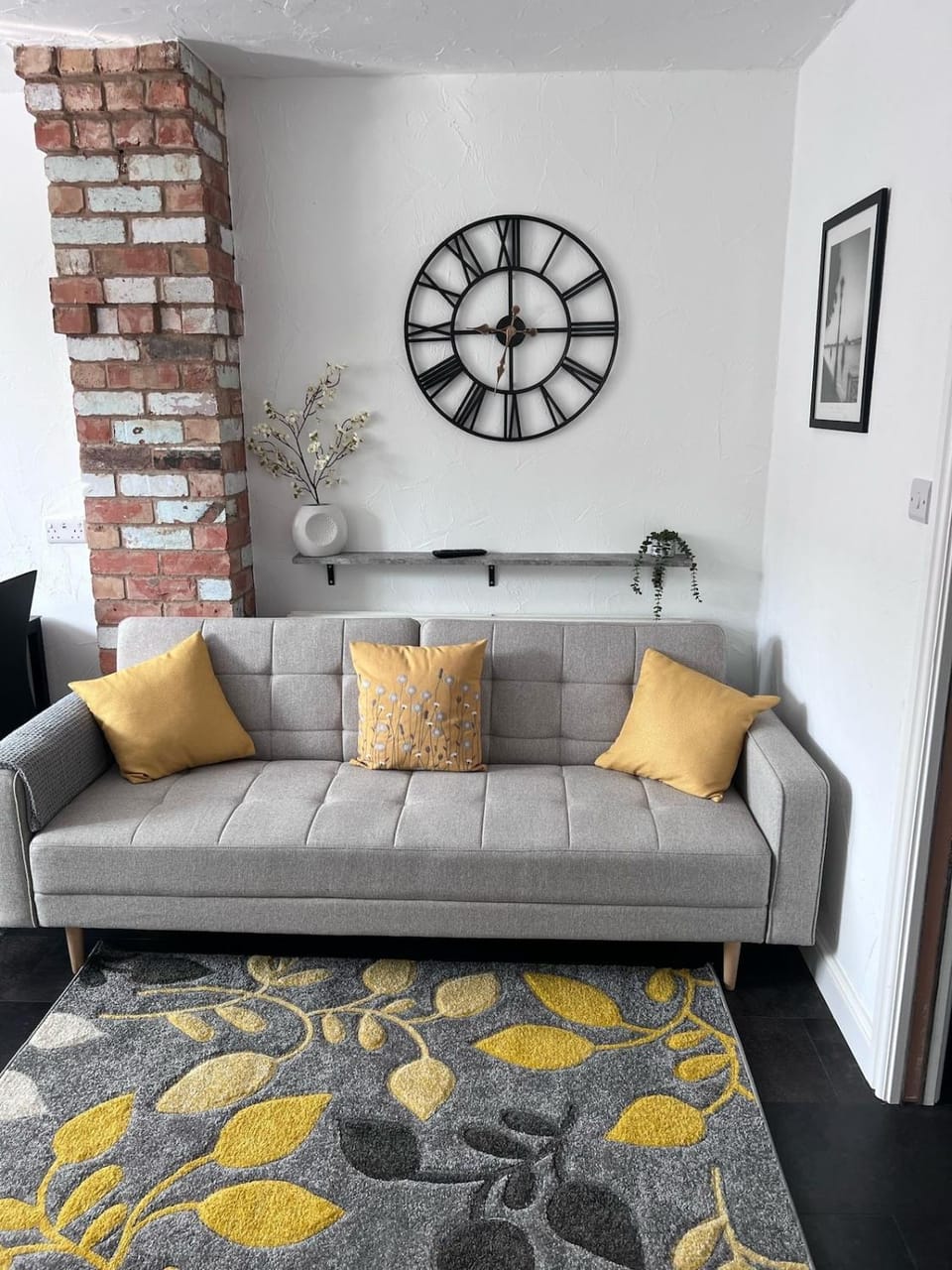 The Stockyard Apartment in Loughborough