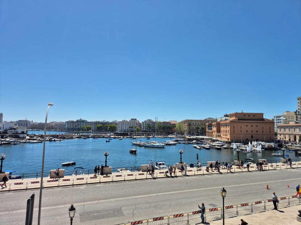 Sea view