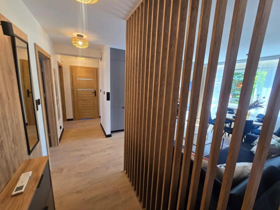 Apartamenty Słoneczna Apartment in Greater Poland Voivodeship