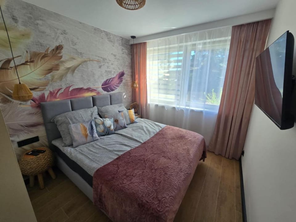 Apartamenty Słoneczna Apartment in Greater Poland Voivodeship