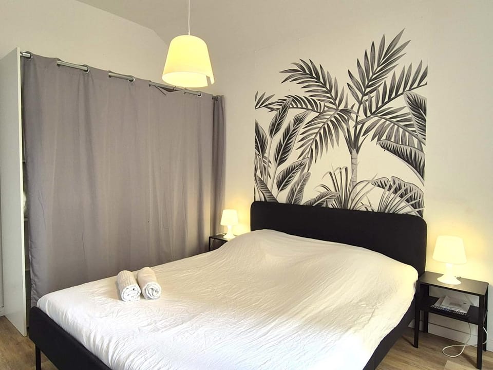 Vilnius - Confort familial Apartment in Reims