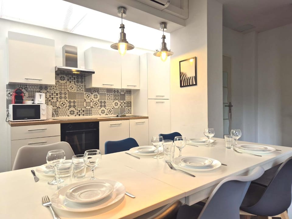 Vilnius - Confort familial Apartment in Reims