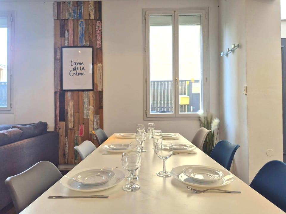 Vilnius - Confort familial Apartment in Reims