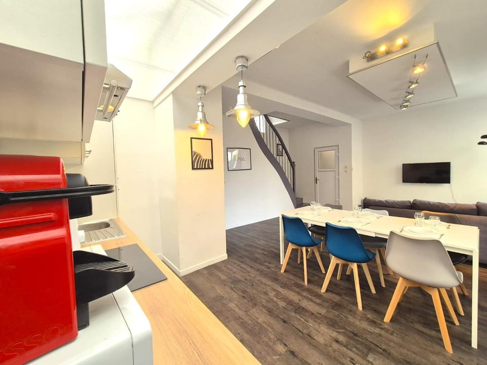 Vilnius - Confort familial Apartment in Reims