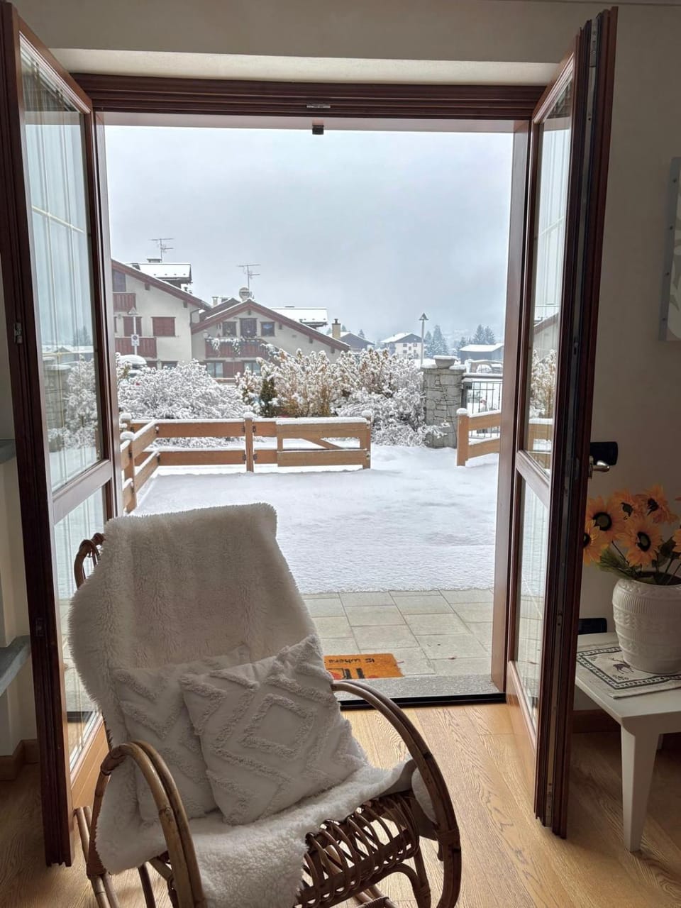 Bormio Alps Chalet Apartment in Bormio