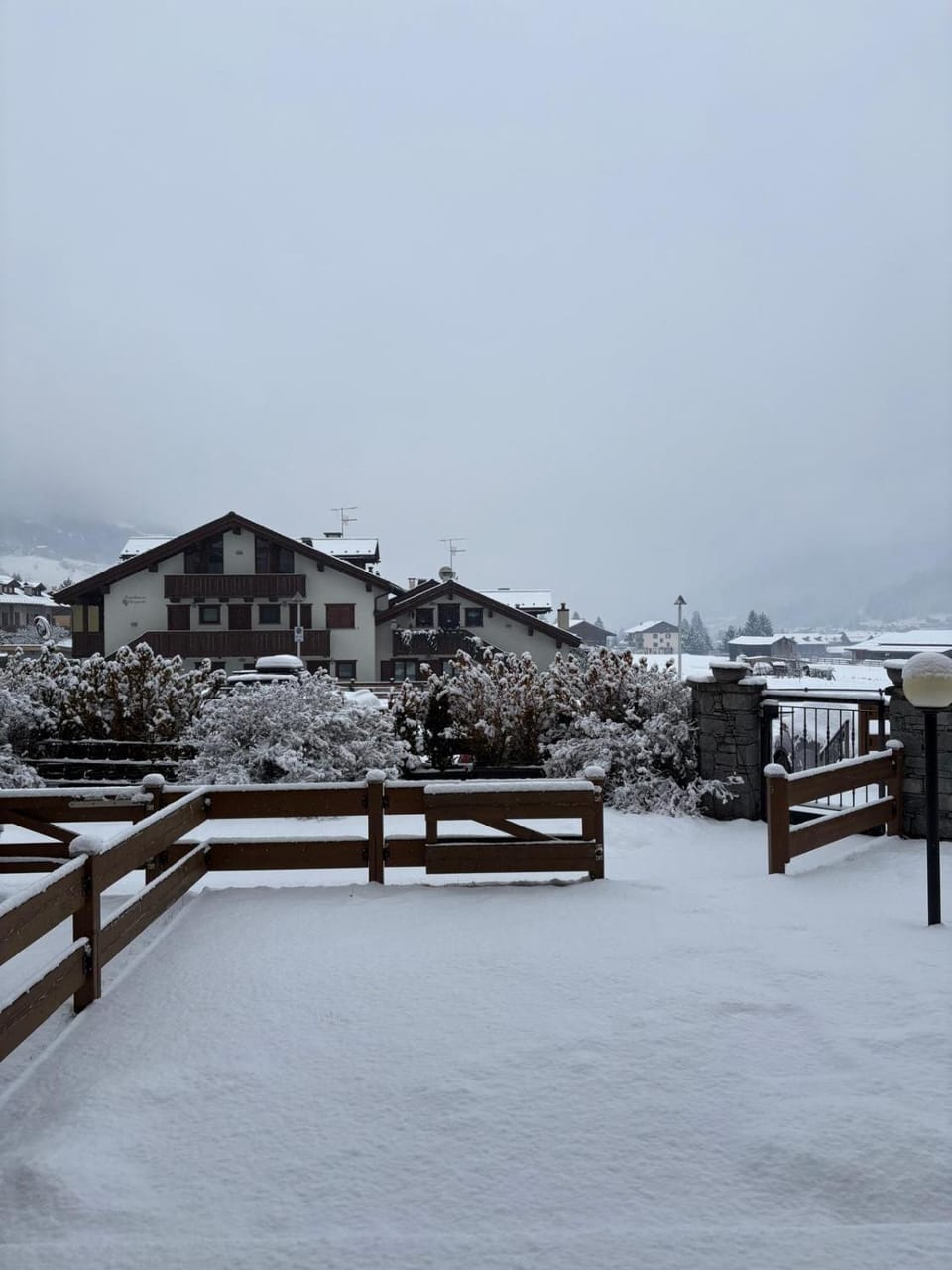 Bormio Alps Chalet Apartment in Bormio