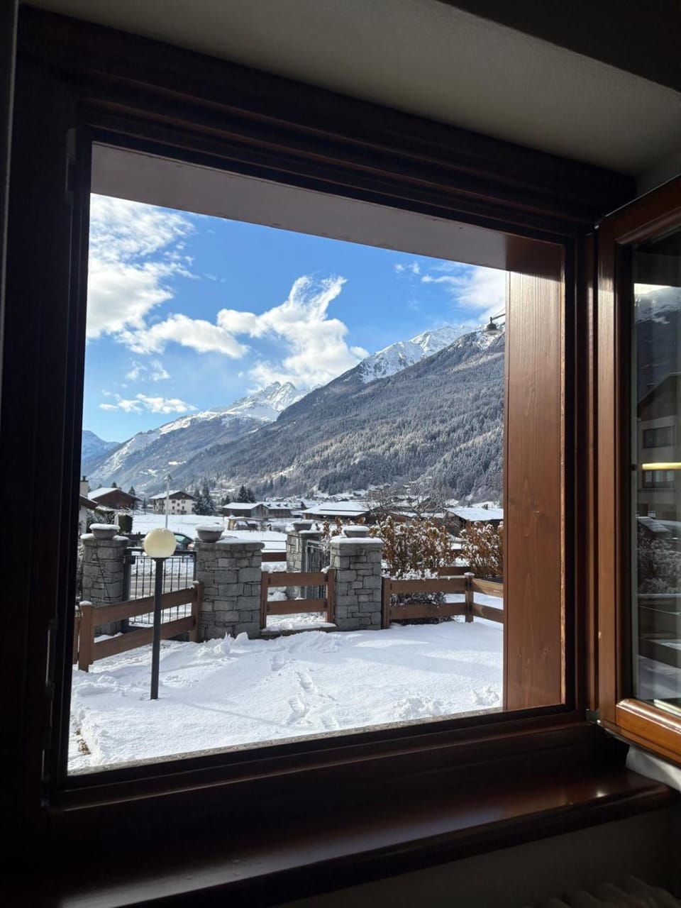 Bormio Alps Chalet Apartment in Bormio
