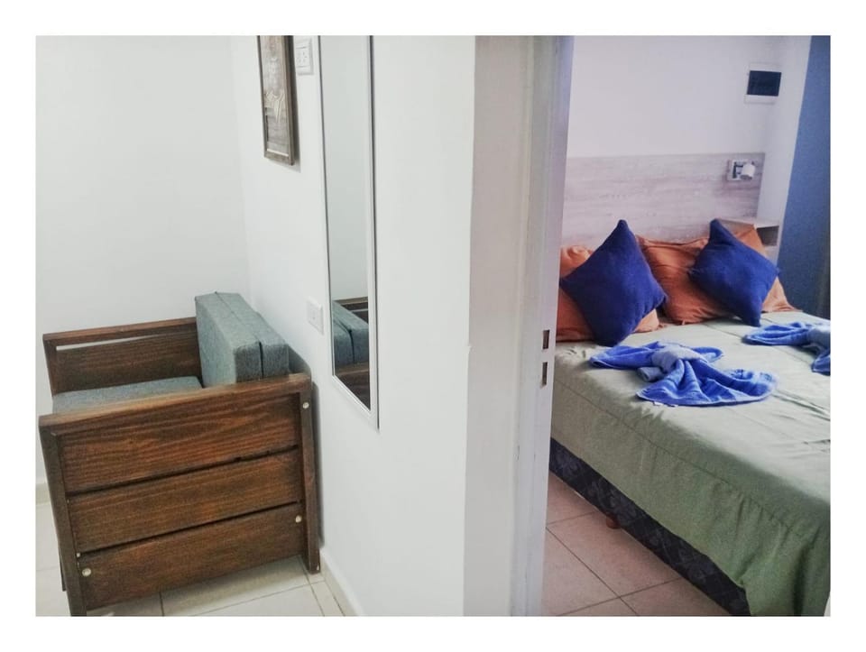 Bed, Living room, Seating area, Bedroom, room service, towels