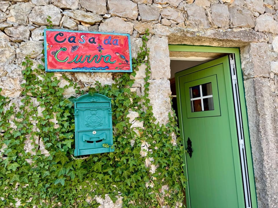 Quintinha do Sobrado Country House in Santarém District, Portugal