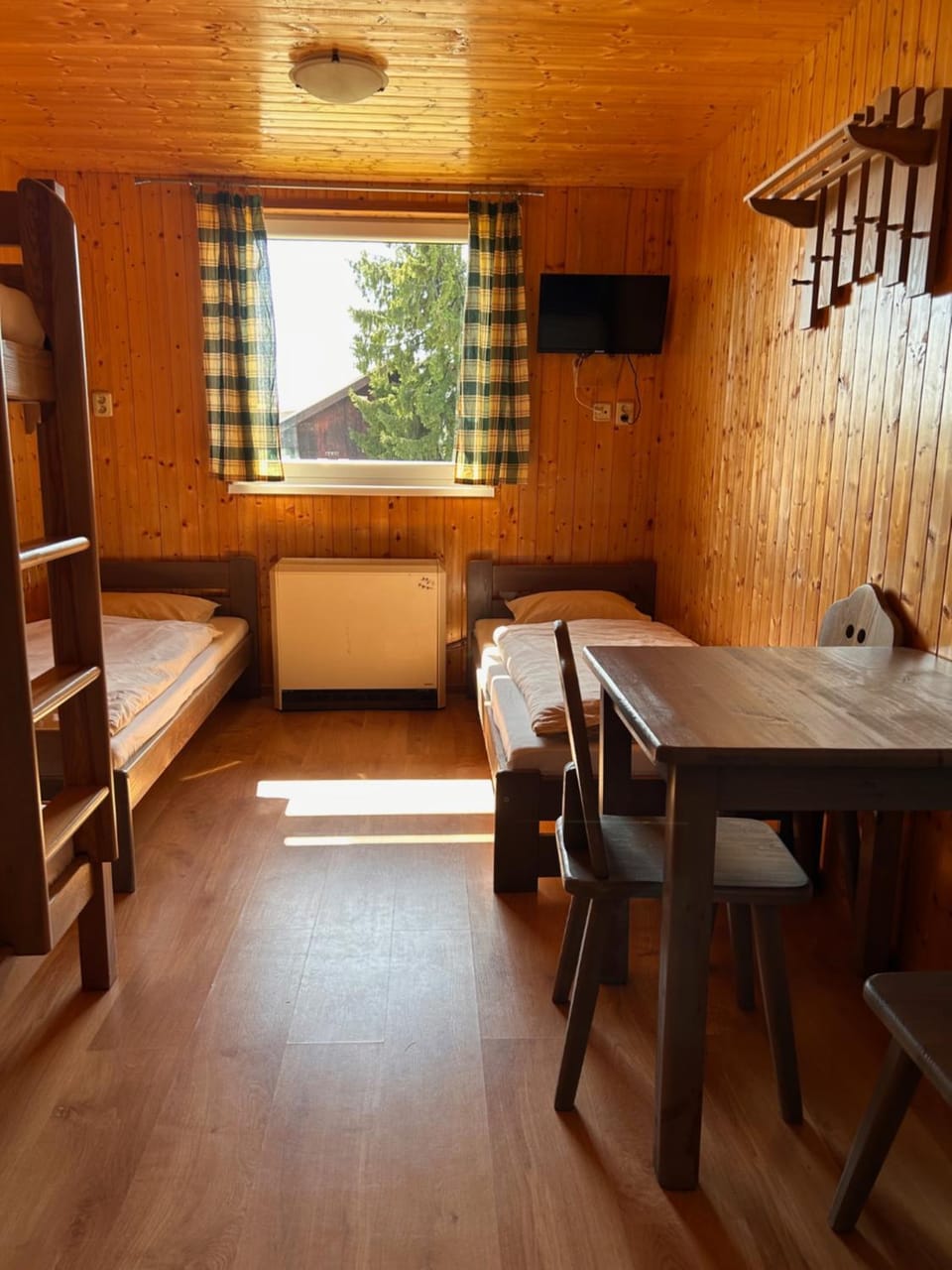 TS Jalovec House in Czechia