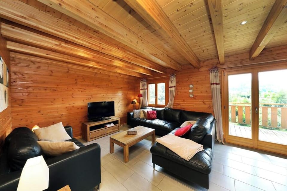 Chalet le Boulonnais, 10p avec sauna et balnéo Chalet in Vosges