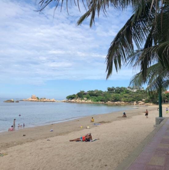 Apartment Mường Thanh viễn triều OCEANUS-Hon Chong Beach-2 bedrooms-North of Nha Trang Apartment in Nha Trang