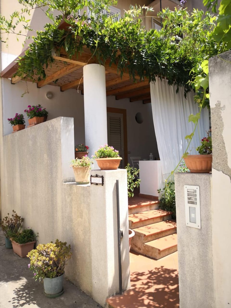 Casa Michelina Apartment in Lipari