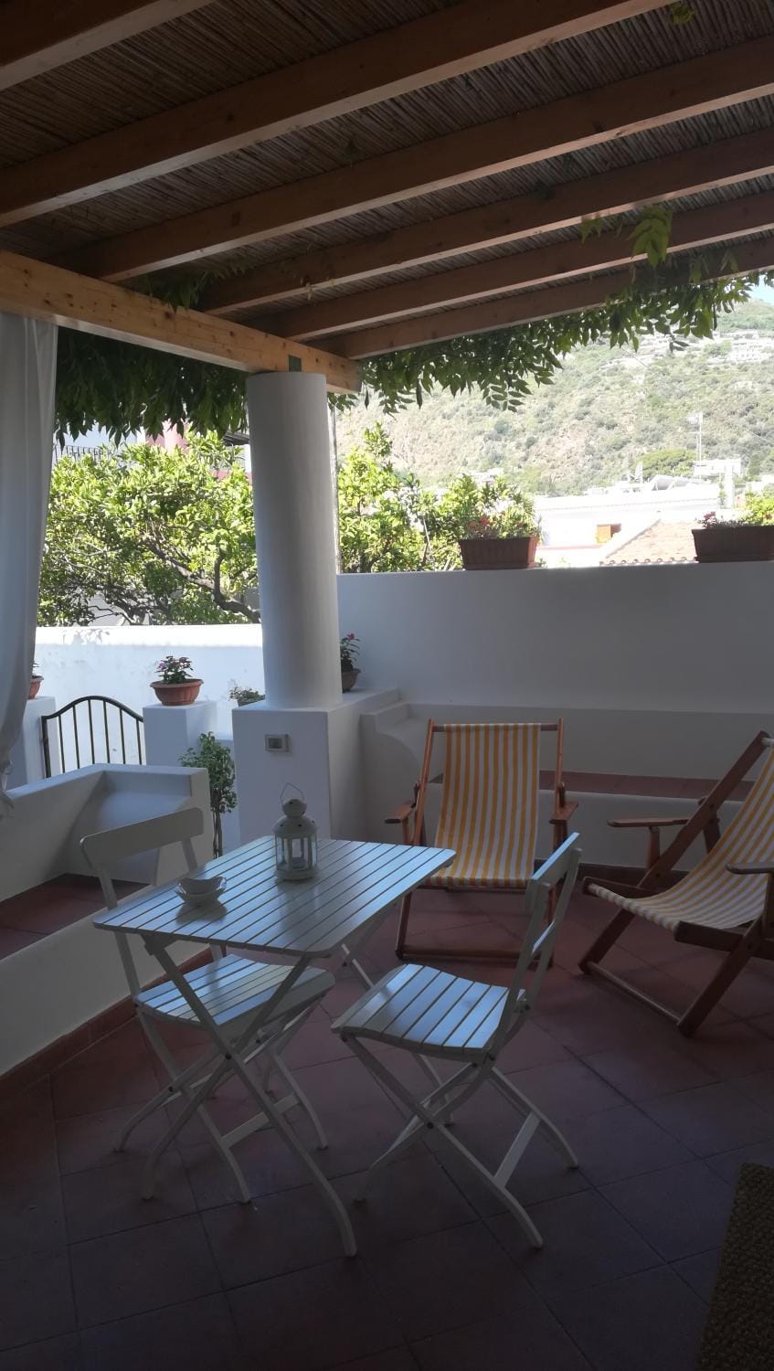 Casa Michelina Apartment in Lipari