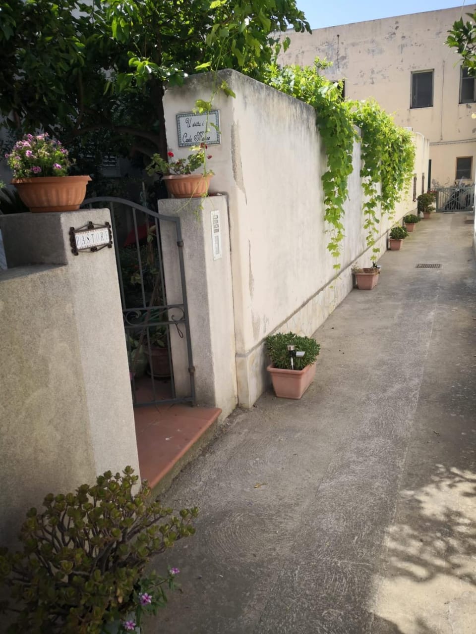 Casa Michelina Apartment in Lipari