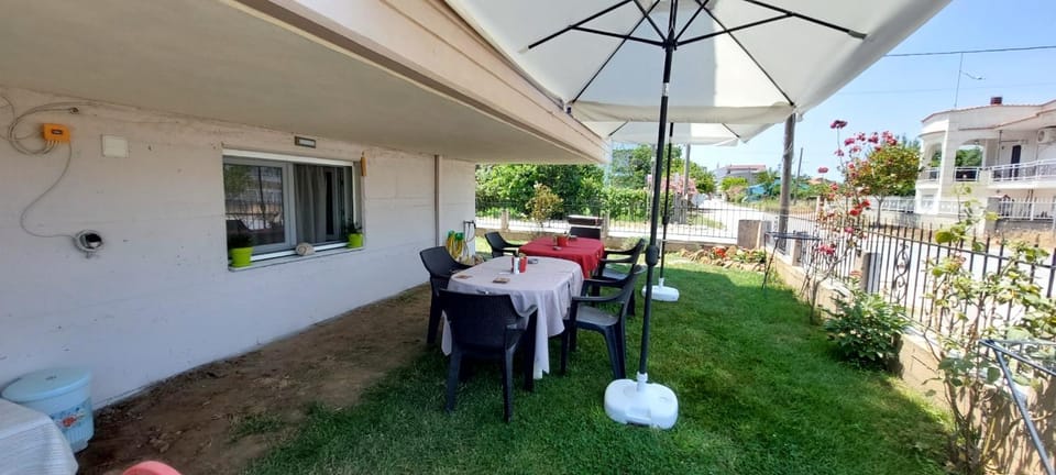Garden, Garden view