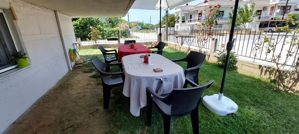 Garden, Garden view