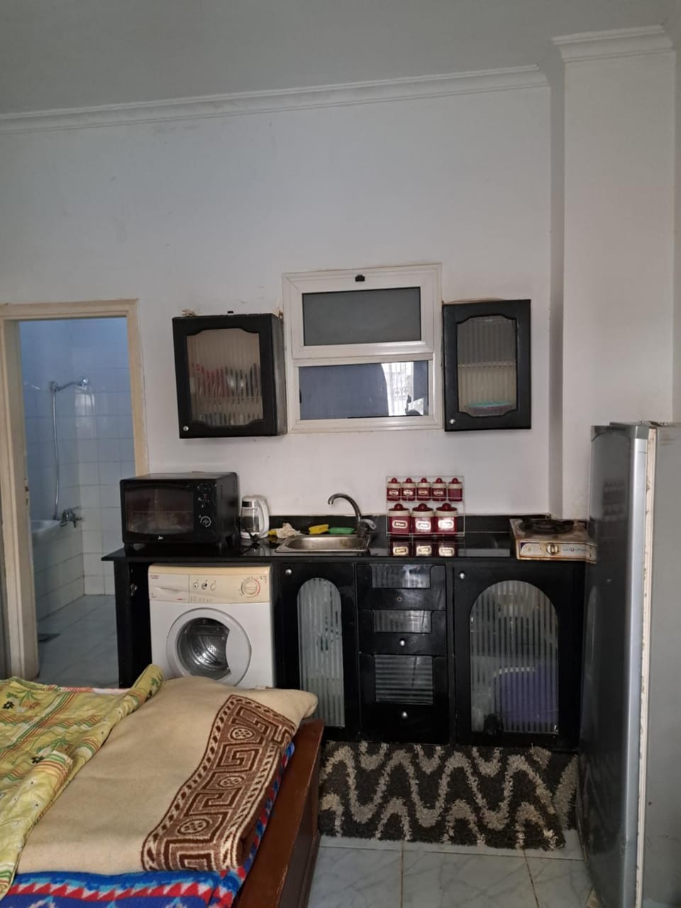 Kitchen or kitchenette, Photo of the whole room