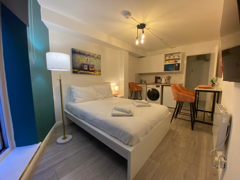 Brand New Heart of London Stays Apartment in London Borough of Southwark