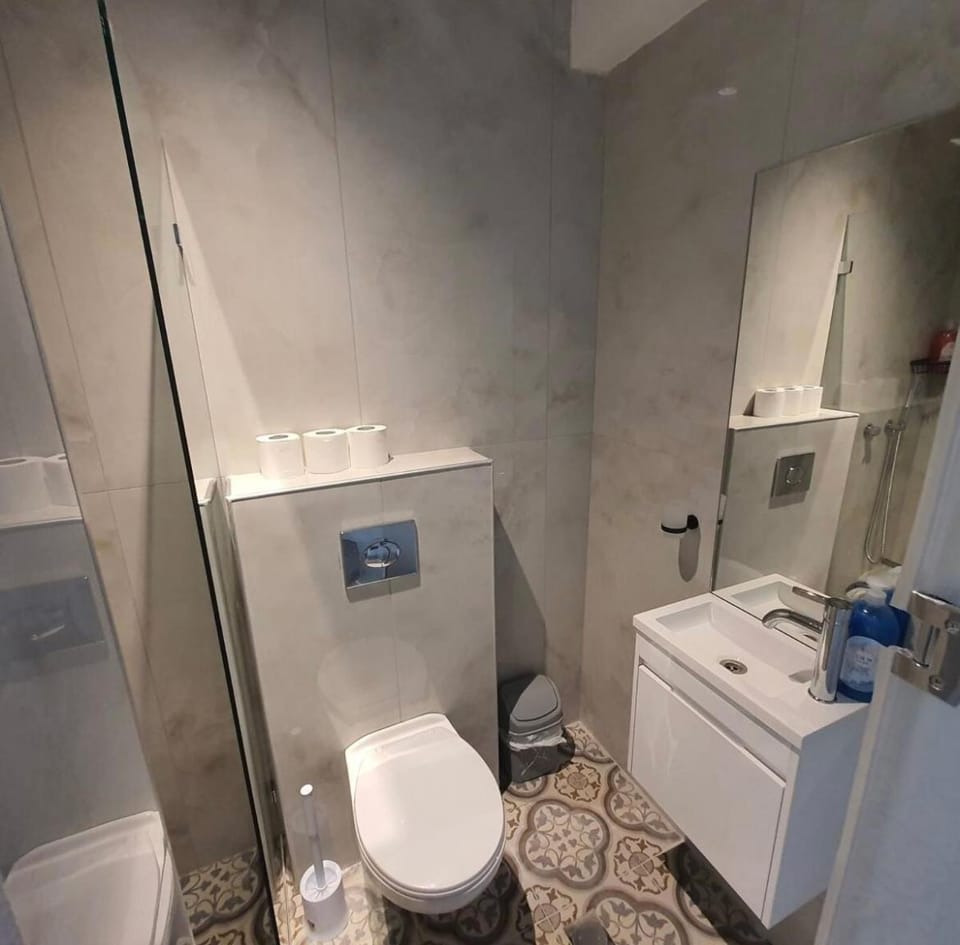 דירת נופש מושלמת 5 דקות מחוף הים Ryo 31 Apartment in Center District