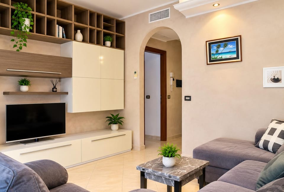 Communal lounge/ TV room, TV and multimedia