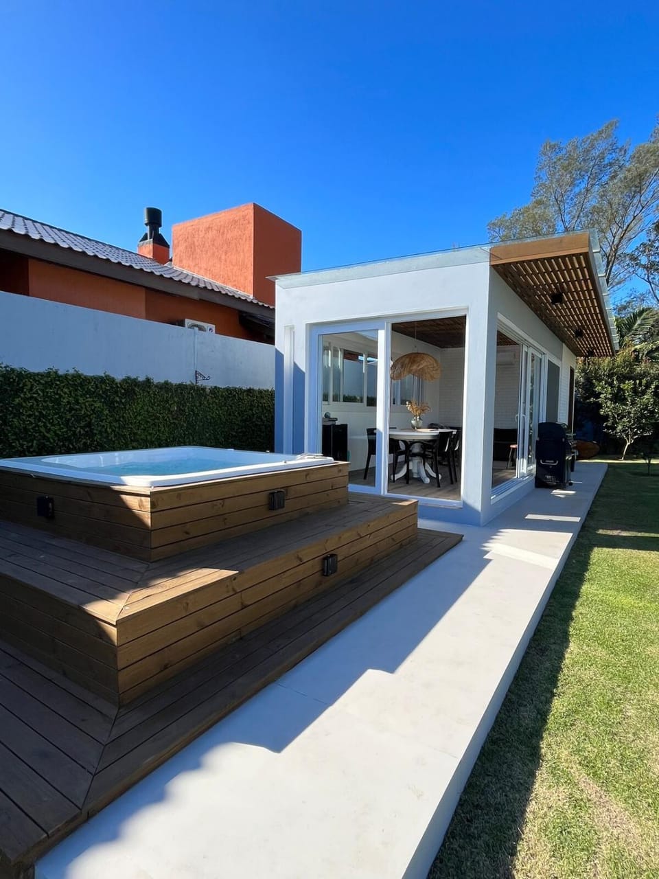 Casa completa a 100m do mar House in Imbituba