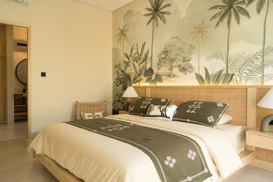 Cozy Villa Alami 2BR Sanur beachside Villa in Denpasar