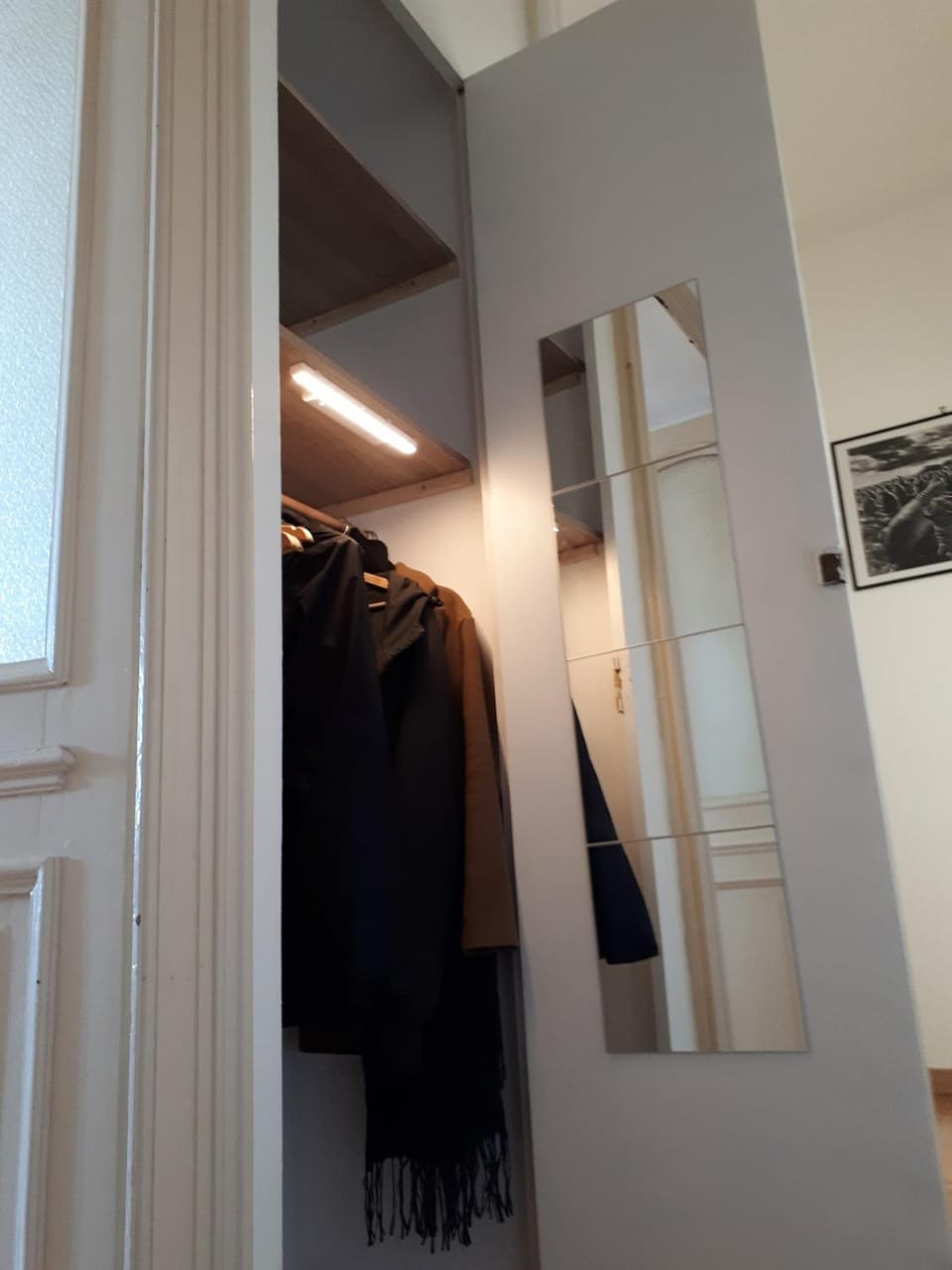 wardrobe