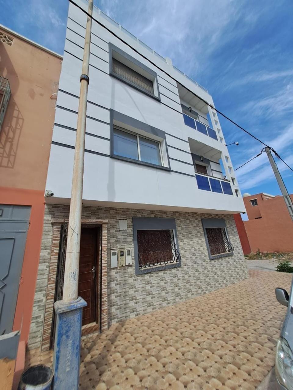 Oceanfront Apartment in Imsouane Perfect for Surf Apartment in Souss-Massa