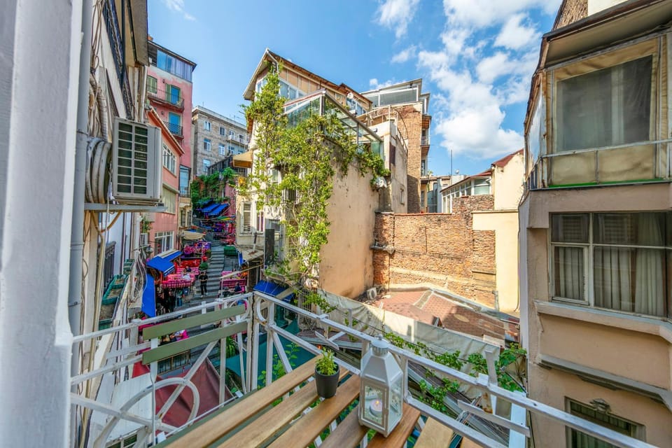 Day, View (from property/room), Balcony/Terrace