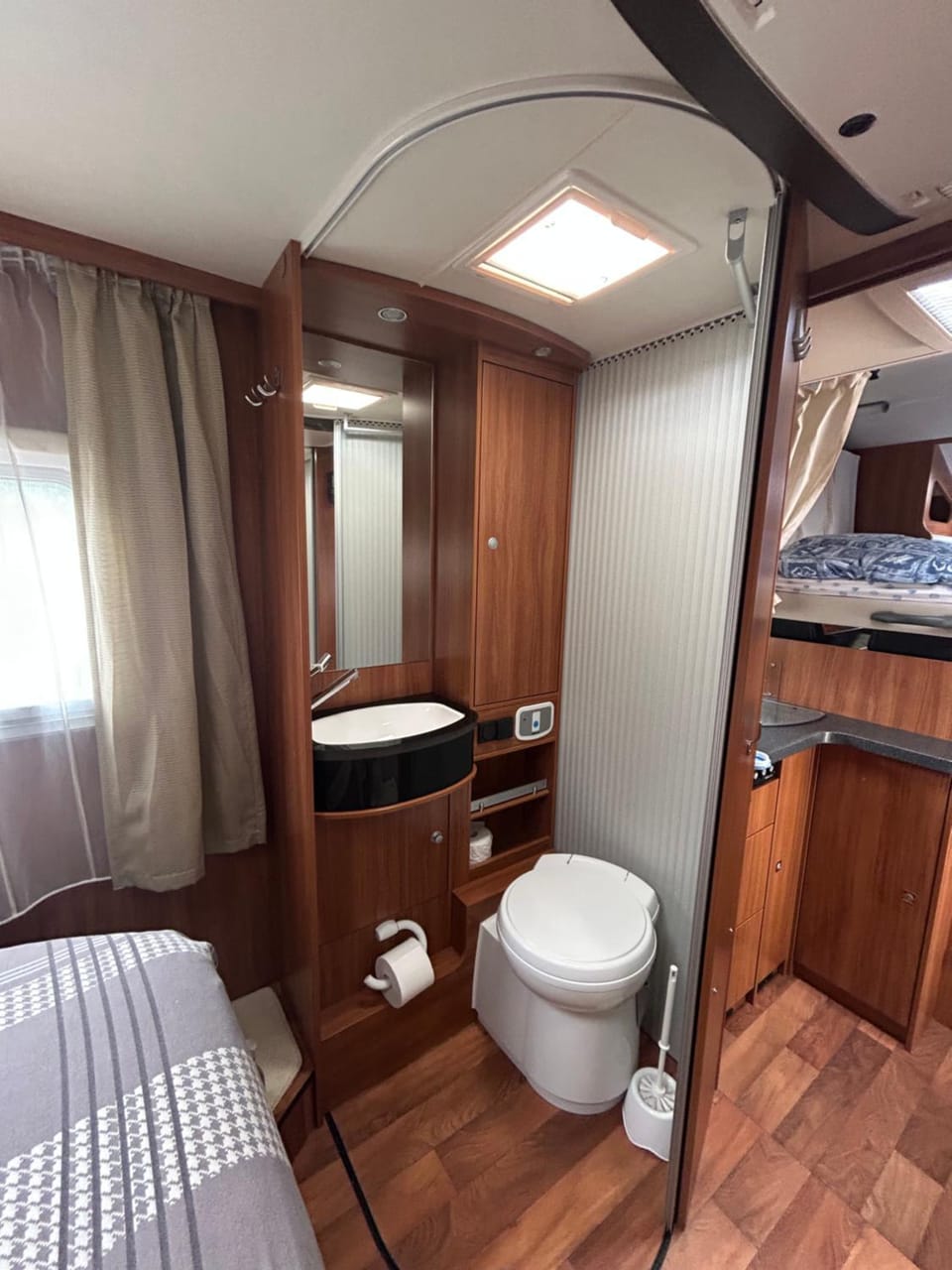 Gitanos Luxury tent in Nimes