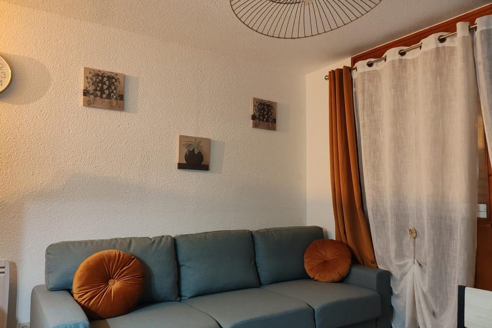 3apartment with terrace at the foot of the slopes Apartment in La Clusaz