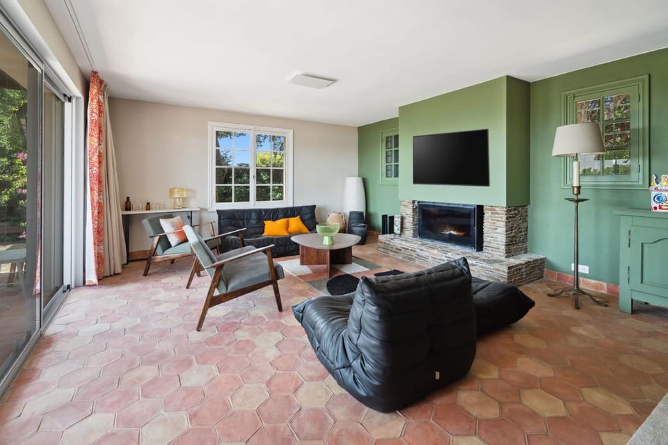 Incredible sea view peaceful stay at Villa OSCAR House in Cavalaire-sur-Mer