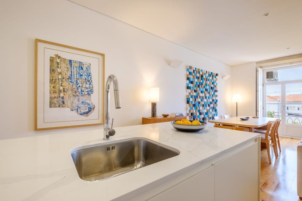 Kitchen or kitchenette, Dining area, Area and facilities