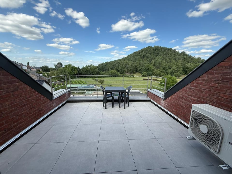 Loft 2 chambres avec terrasse Apartment in Hauts-de-France