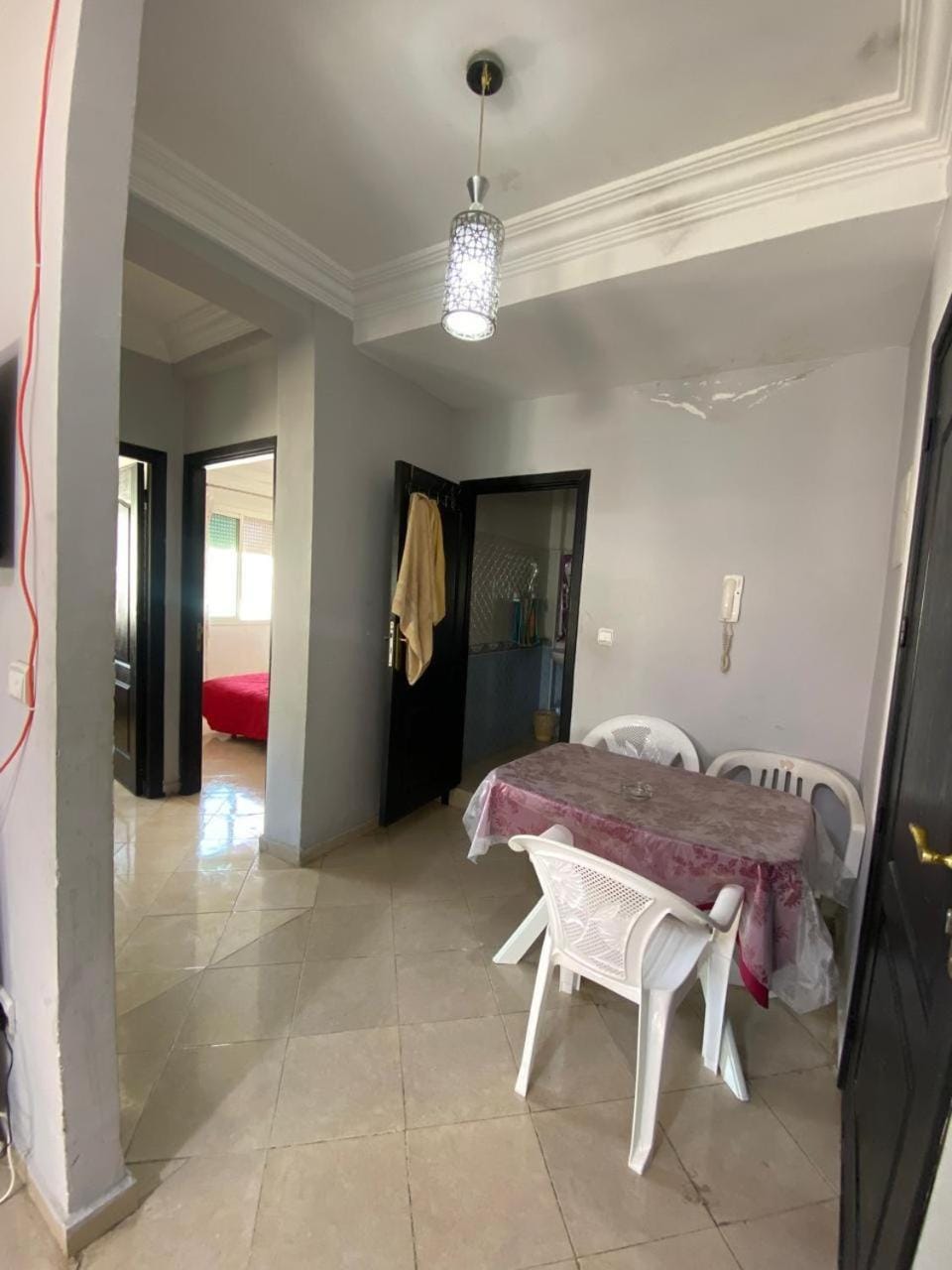 Coastal Escape Tangier Apartment in Tangier