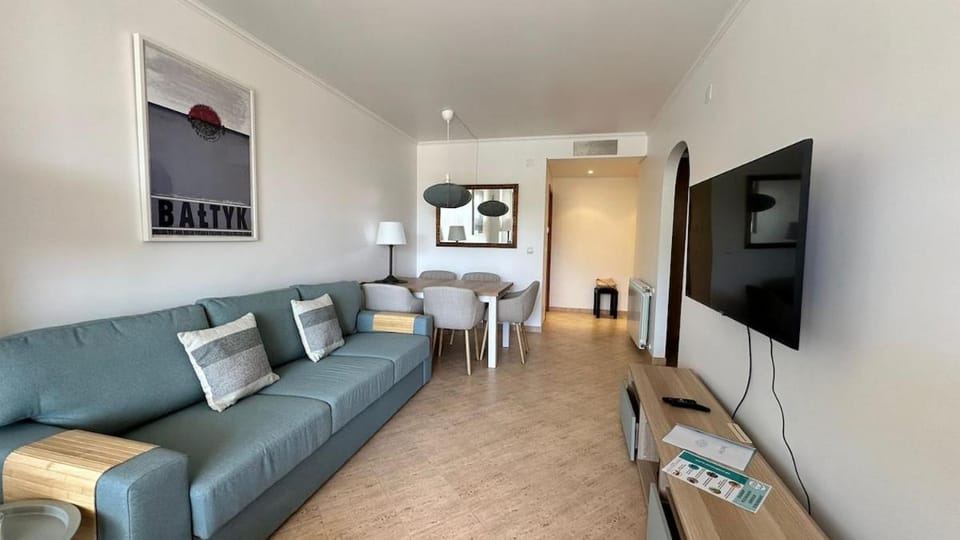 Sea View Apartment in Lisbon District