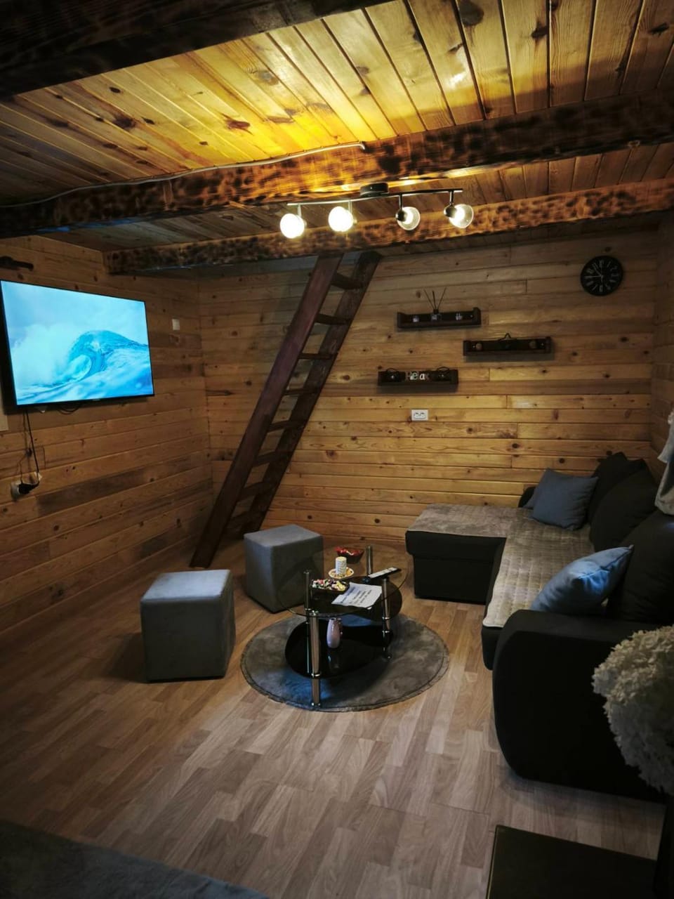 TV and multimedia, Living room